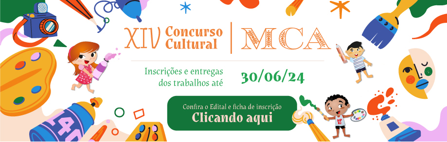 XIV Concurso Cultural do MCA